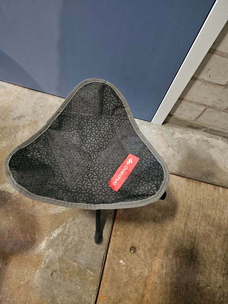 Quechua opvouwbaar krukje, Caravans en Kamperen, Kampeeraccessoires, Ophalen of Verzenden