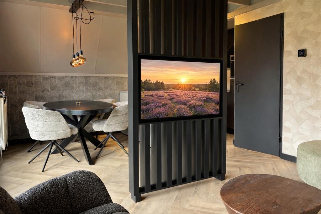 Vakantiehuis met privé infrarood sauna in Zwiggelte Drenthe, Vakantie, Vakantiehuizen | Nederland, 2 slaapkamers, Recreatiepark