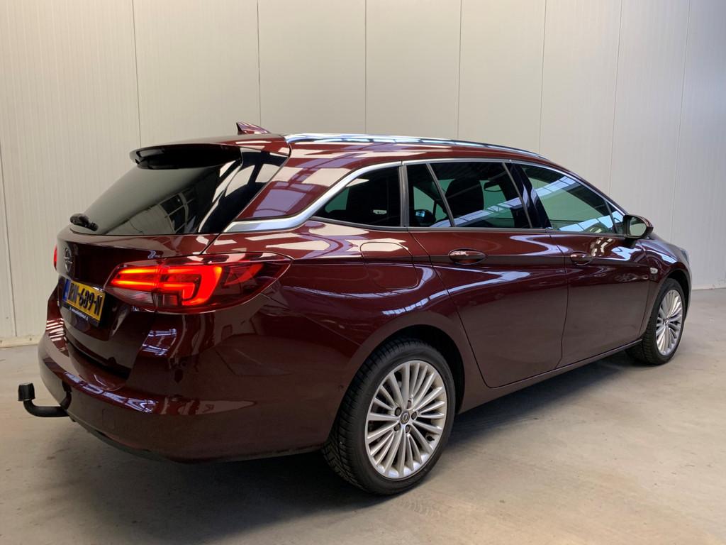 Opel Astra Sports Tourer 1.0 Innovation NAVI-ECC-LANE.ASSIST, Voorwielaandrijving, 12 maanden, Gebruikt, 1178 kg