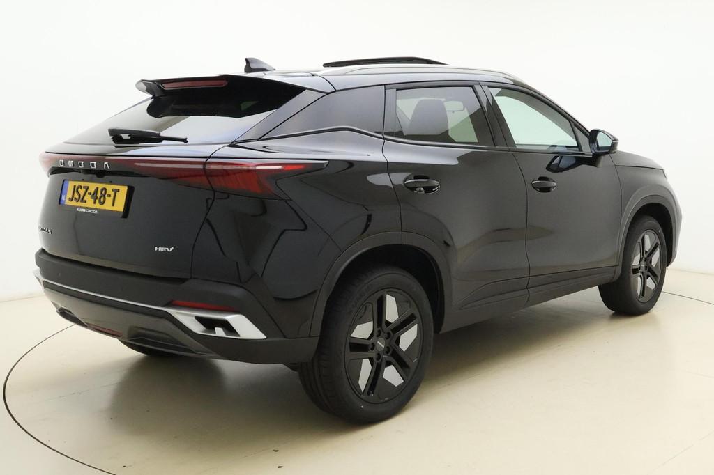 Omoda 5 1.6 T-GDi SHS-H Premium Panoramisch Schuif/kanteldak, Auto's, Overige Auto's, Gebruikt, 4 cilinders, 2 kWh, Adaptive Cruise Control