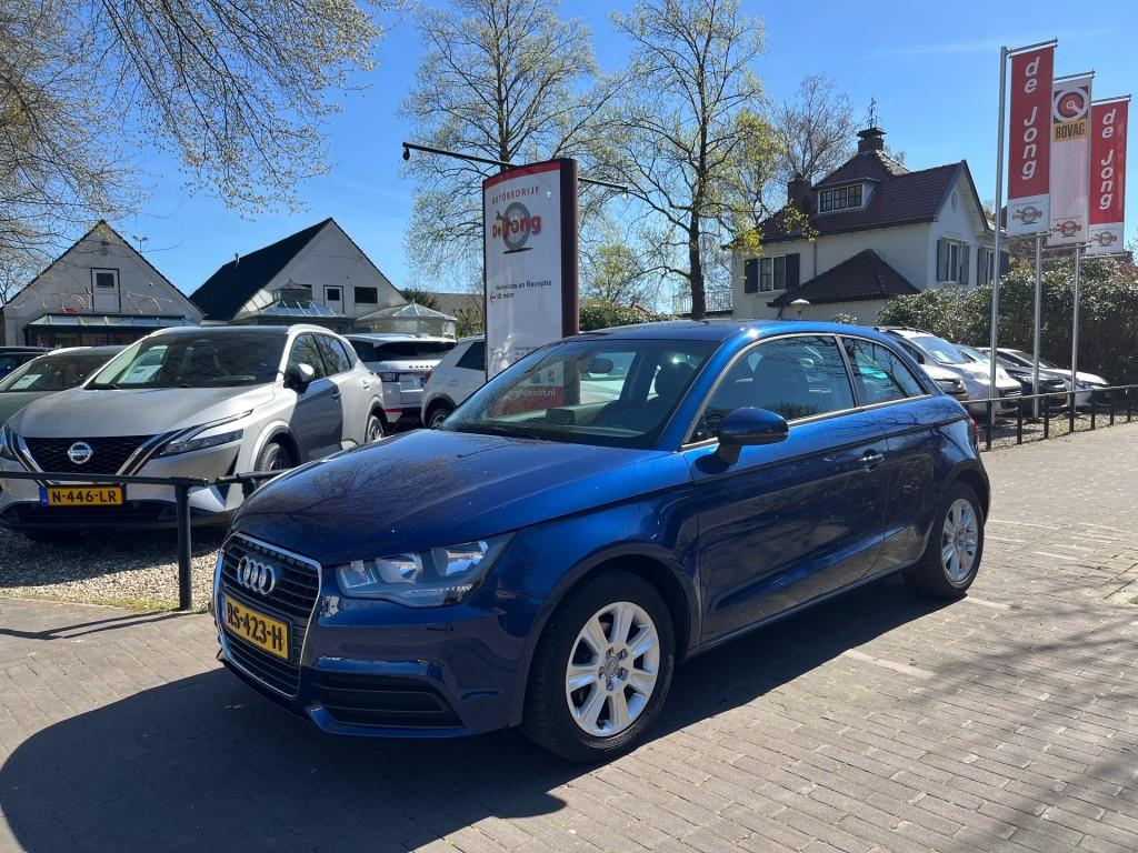 Audi A1 1.2 TFSI ATTRACTION / AIRCO-ECC / STOELVERW. / ELEK., Auto's, Audi, Voorwielaandrijving, Euro 5, 86 pk, 4 cilinders