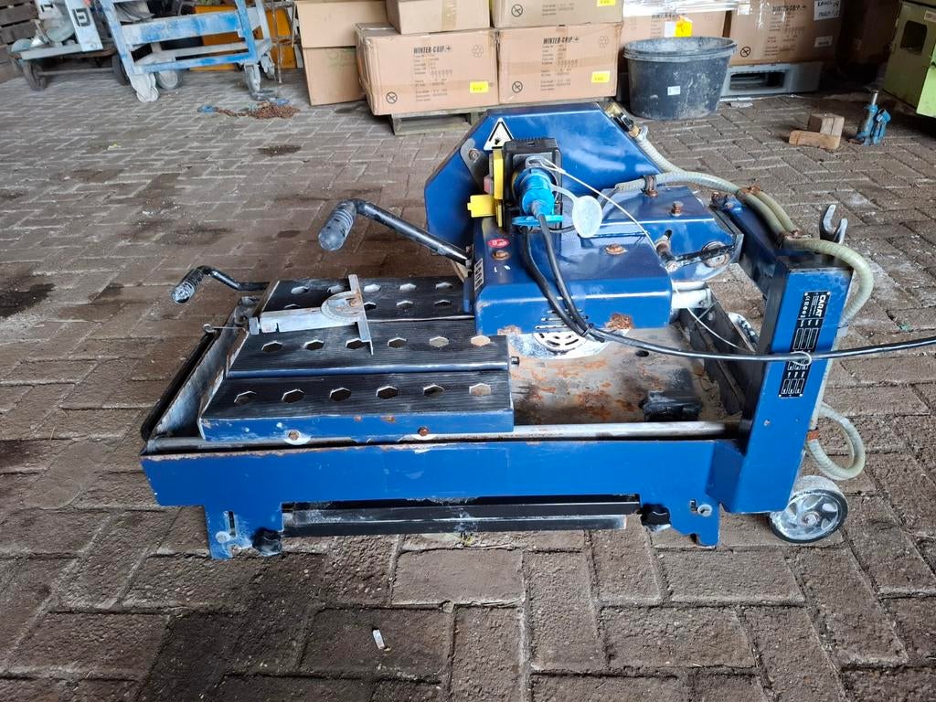 Steenzaag Carat X-Coup, Ophalen, ., 70 mm of meer, Overige typen