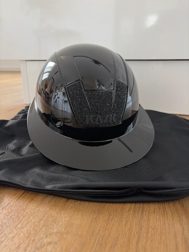 Kask Kooki Lady Swarovski, Dieren en Toebehoren, Paardrijkleding, Ophalen of Verzenden, Dames, Cap, Nieuw
