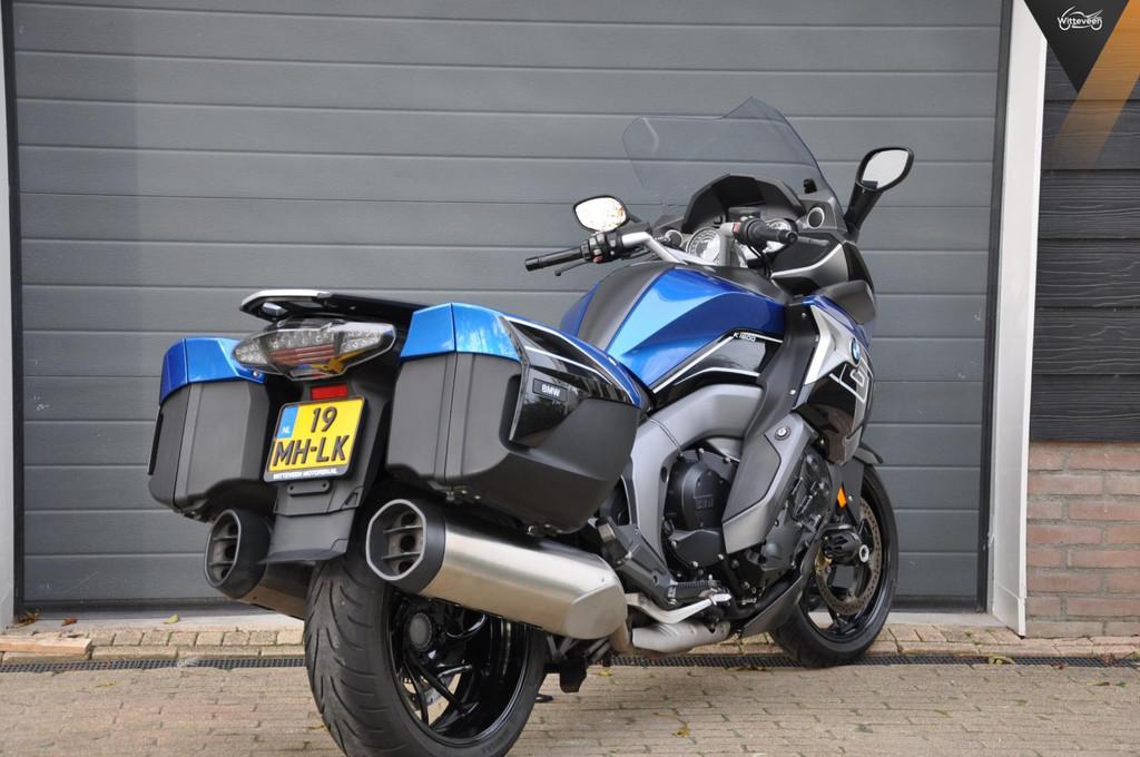 BMW K 1600 GT Sport, Motoren, Motoren | BMW, Traction Control, Bedrijf, Meer dan 35 kW, Toermotor