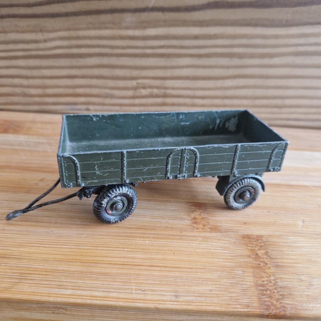 DINKY TOYS Large Trailer, Ophalen of Verzenden, Gebruikt, Overige typen, Dinky Toys