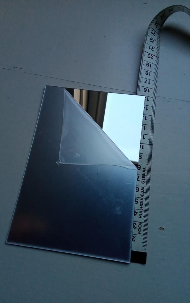 Flexibele spiegel, Ophalen of Verzenden, Nieuw, Poppenhuis