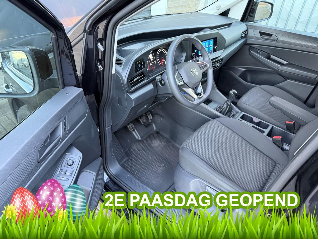 Volkswagen Caddy Cargo Maxi 2.0 TDI 102 PK Euro 6 Trend CarP, Voorwielaandrijving, Stof, Gebruikt, 4 cilinders