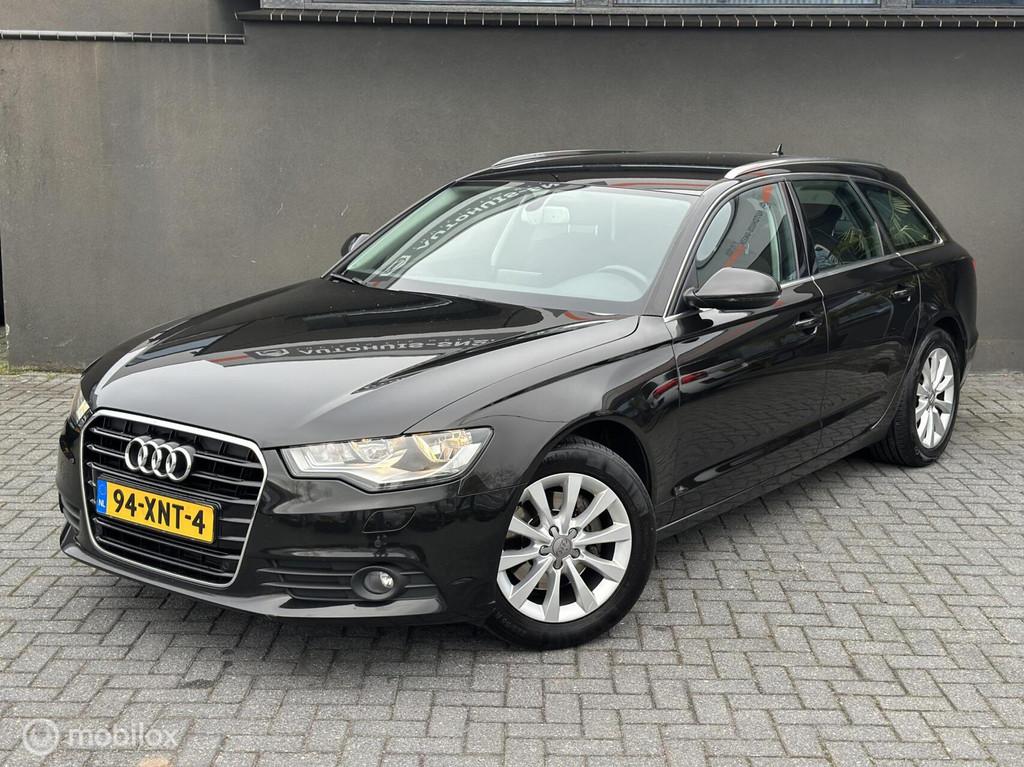 Audi A6 Avant 2.0 TFSI Business Edition Automaat|2e Eigenaar, Euro 5, 15 km/l, Gebruikt, 4 cilinders