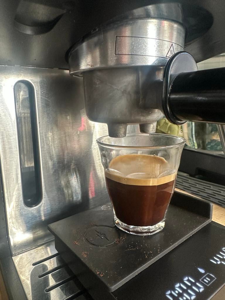 De'Longhi ECP35.31 koffiezetapparaat, Gebruikt, Espresso apparaat, Gemalen koffie, Ophalen of Verzenden