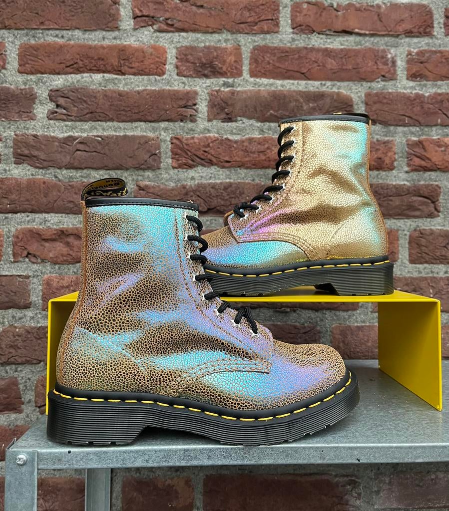 Dr. Martens 1460 Rainbow ray maat 36, Dr. Martens, Overige kleuren, -, -