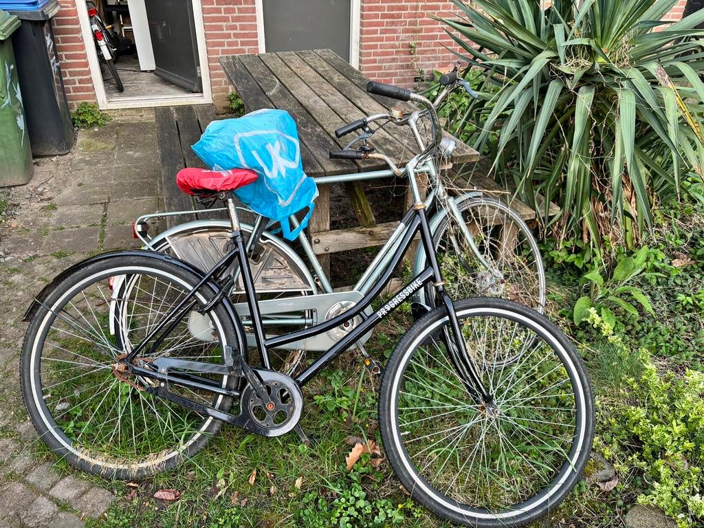 Oud ijzer, Ophalen, 200 liter of meer, 160 cm of meer, Niet werkend