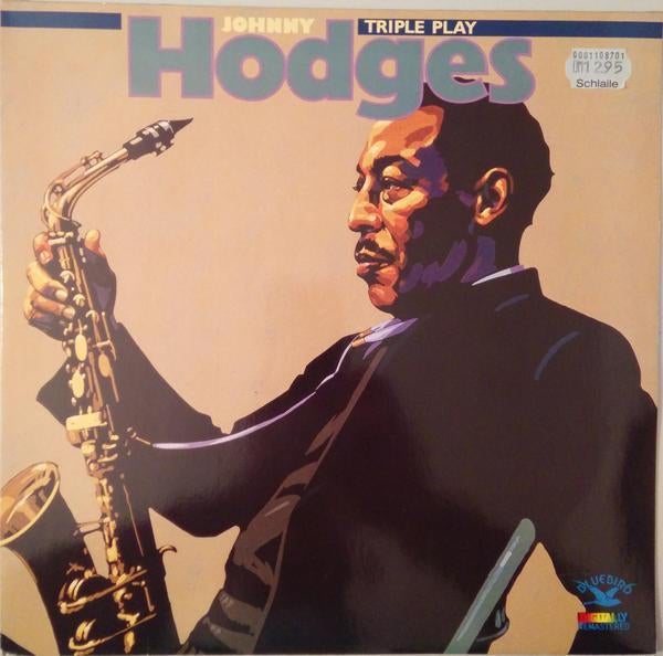 Johnny Hodges Triple Play CD, Ophalen of Verzenden, 1980 tot heden, Gebruikt, Jazz