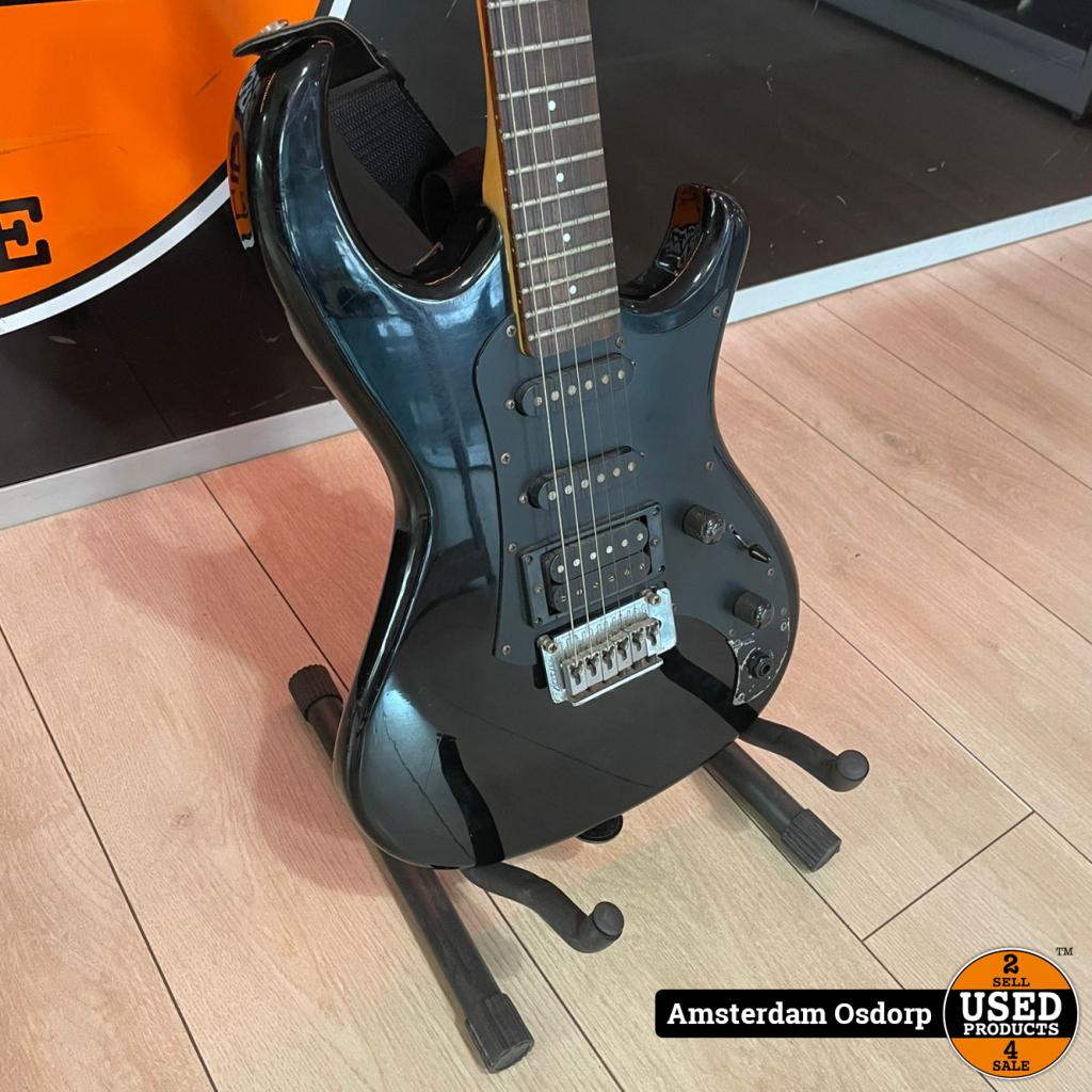 The Cat by Aria Pro 2 1980'  Japan Elektrische Gitaar | Gebr, Flex Ltd., Gebruikt, https://flex.com/contact-us, Nobelstraat 10, 5807 GA Oostrum LB, Limburg, Nederland