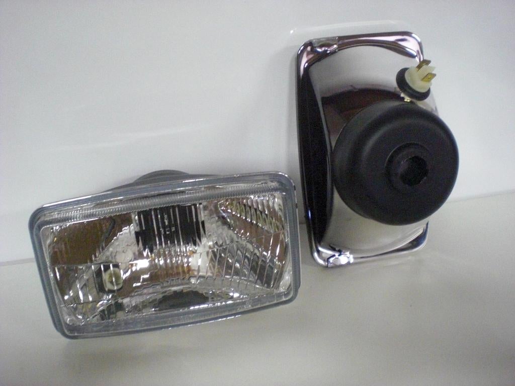 Chevy / GMC '92 t/m '95 Set v.4 Koplampen met TÜV Keurmerk, Ophalen of Verzenden, Nieuw, Chevrolet