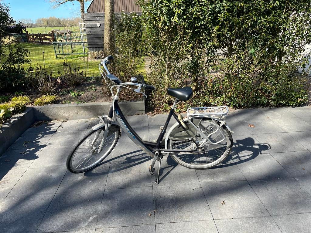 Sparta e-bike GL series. Accu defect, rest prima., 56 cm of meer, Ophalen of Verzenden, Gebruikt, Versnellingen