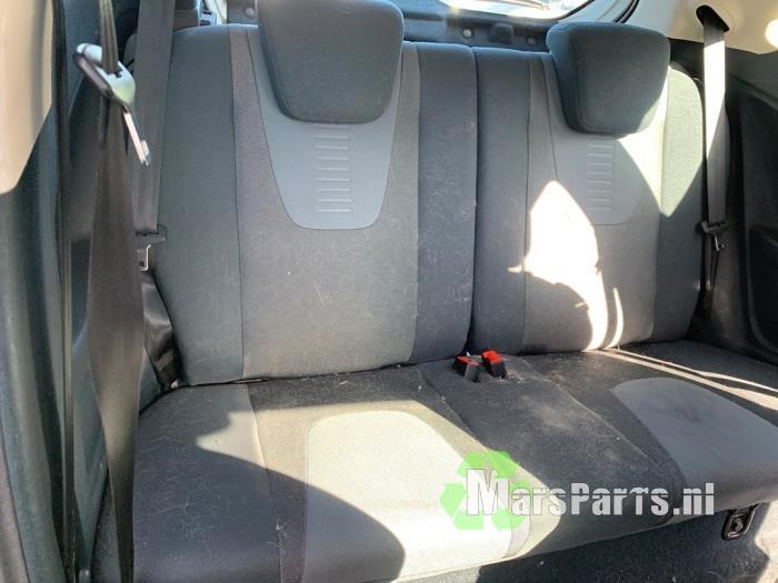 Veiligheidsgordel links-achter van een Ford KA, Auto-onderdelen, Interieur en Bekleding, Gebruikt, -, -, Ophalen of Verzenden