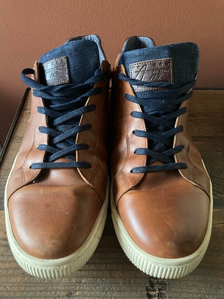 Bullboxer heren schoenen maat 47, Ophalen of Verzenden, Zo goed als nieuw