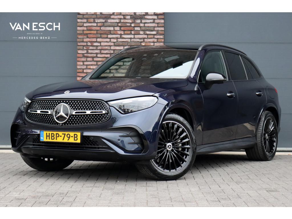 Mercedes-Benz GLC 400e 4MATIC AMG Line | Airmatic | Achteras, Gebruikt, Plug-in hybride, Vierwielaandrijving, SUV of Terreinwagen