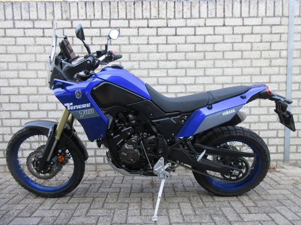 Yamaha XT 700 TENERE (bj 2023), Motoren, Bedrijf, Meer dan 35 kW, Toermotor, 689 cc