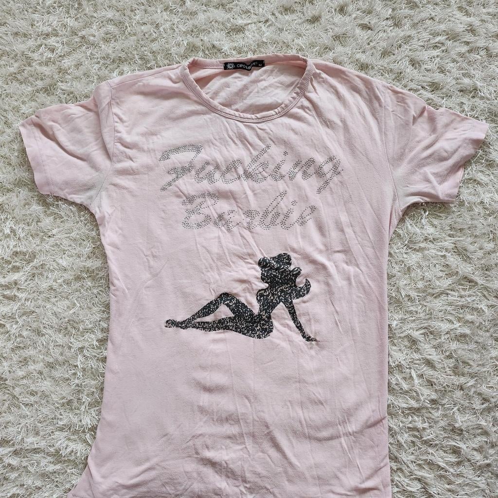 Cipo&Baxx shirt Maat M, Maat 38/40 (M), Cipo&Baxx, Ophalen of Verzenden, Korte mouw