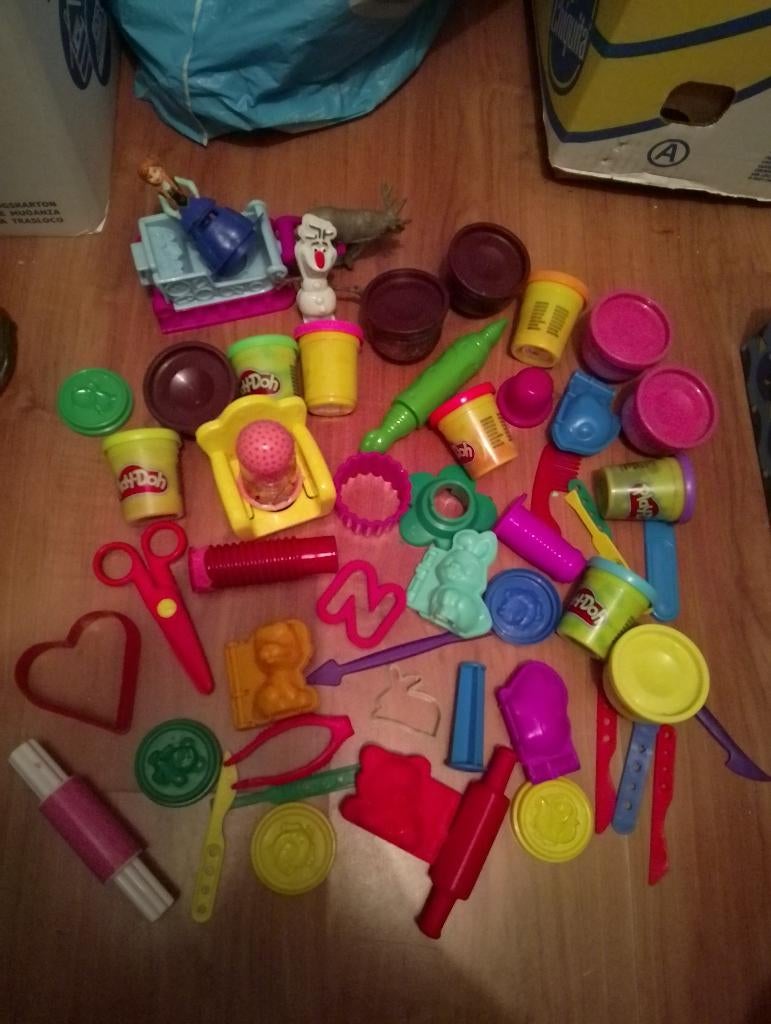 klei spullen te koop, Ophalen, Zo goed als nieuw, Jongen of Meisje