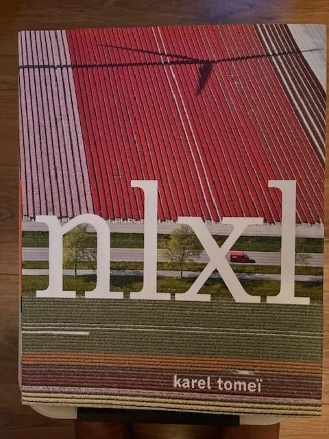 NLXL Karel Tomeï, Fotografen, Ophalen of Verzenden, Zo goed als nieuw, Meerdere auteurs