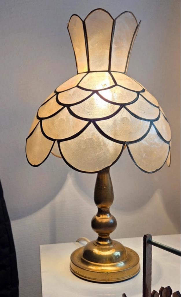 Mooie Tiffany lamp, Verzenden