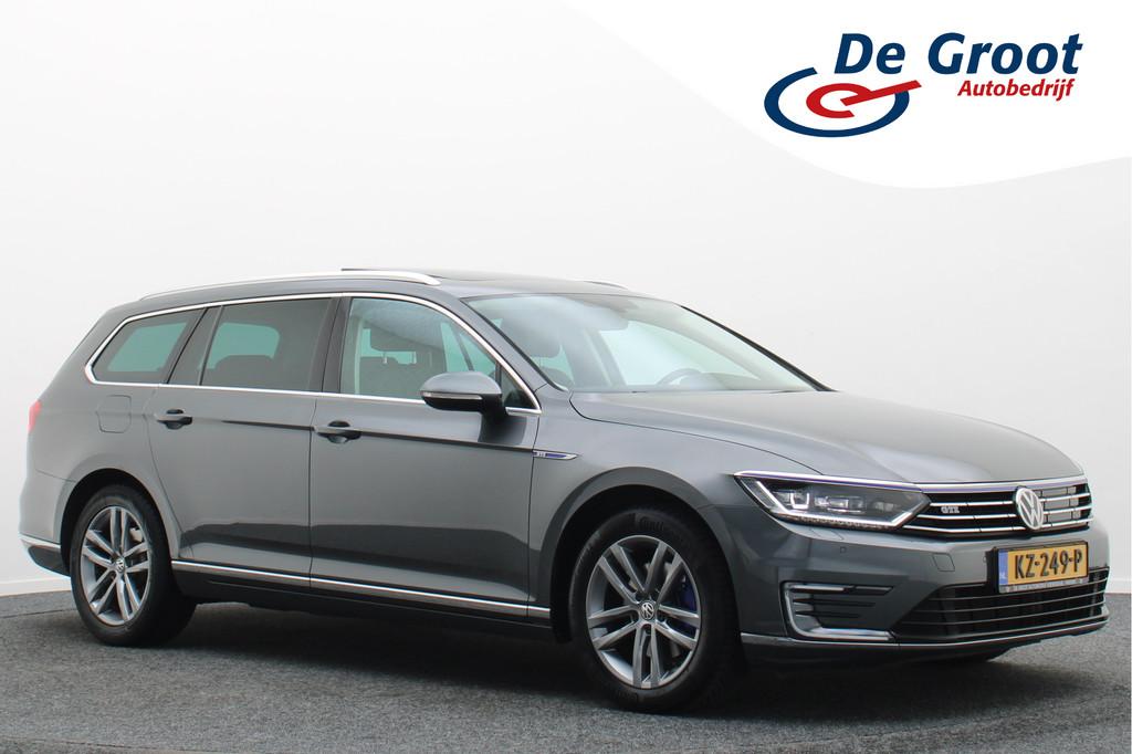 Volkswagen Passat Variant 1.4 TSI GTE Connected Series Plus, Gebruikt, 4 cilinders, Hybride Elektrisch/Benzine, 1600 kg