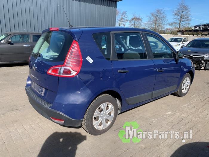 Aircopomp van een Renault Scenic, Gebruikt, -, Renault, -