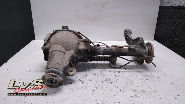 Differentieel voor van een Fiat Fullback, Gebruikt, -, -, Ophalen of Verzenden