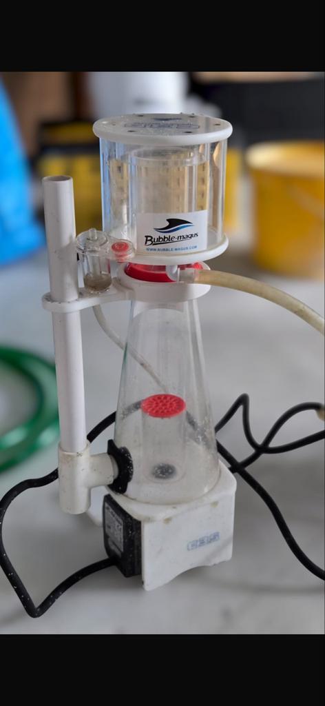 Bubble Magus C3 eiwitafschuimer, Dieren en Toebehoren, Vissen | Aquaria en Toebehoren, Ophalen