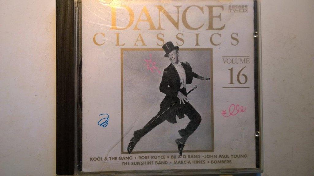 Dance Classics Volume 16, Cd's en Dvd's, Cd's | Verzamelalbums, Ophalen of Verzenden, Zo goed als nieuw, Dance