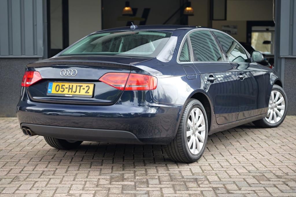 Audi A4 Limousine 2.0 TFSI Pro Line Business Cruise C|Navi|1, Voorwielaandrijving, Euro 5, Gebruikt, 4 cilinders