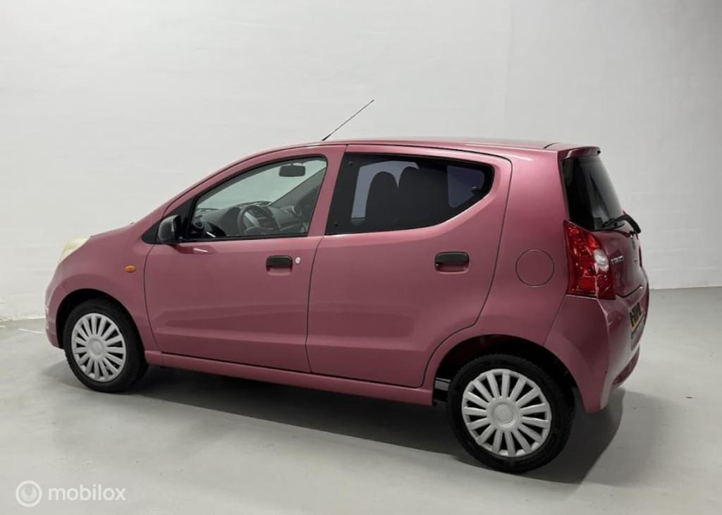 Suzuki Alto 1.0 Base | 5D | AIRCO, Voorwielaandrijving, Euro 5, Gebruikt, 200 kg