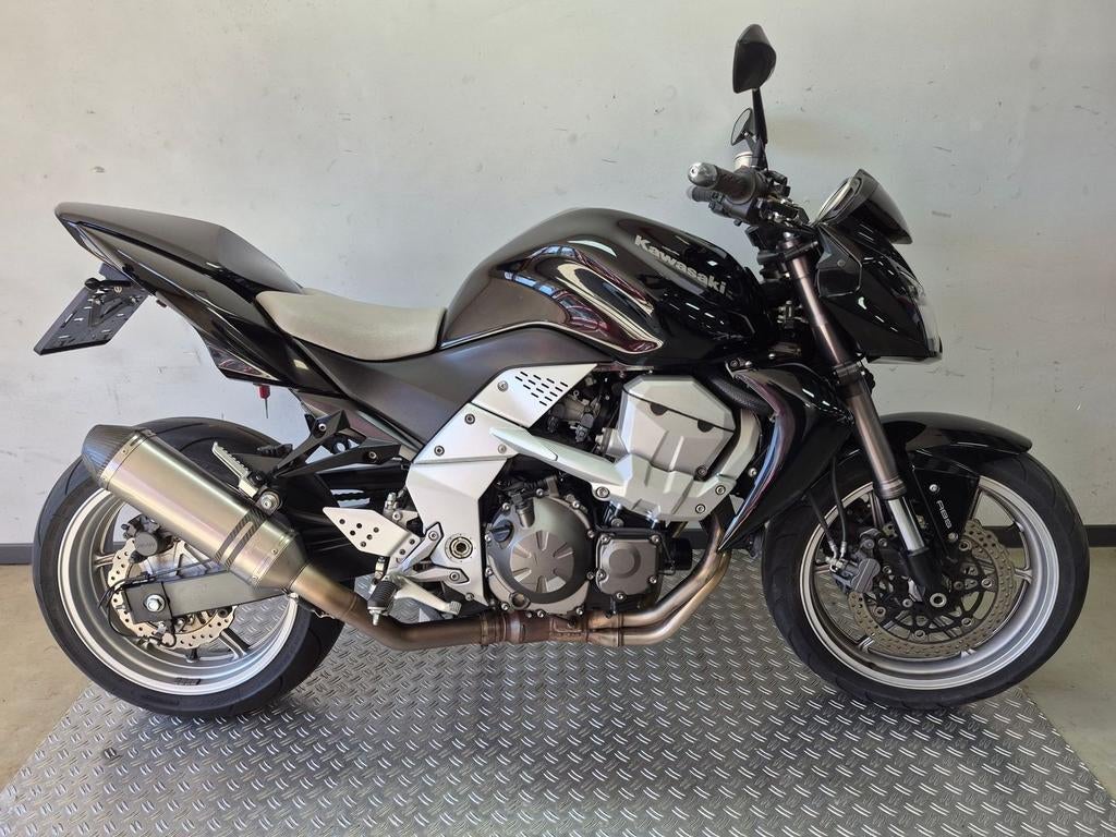 KAWASAKI Z 750 ABS (bj 2007)