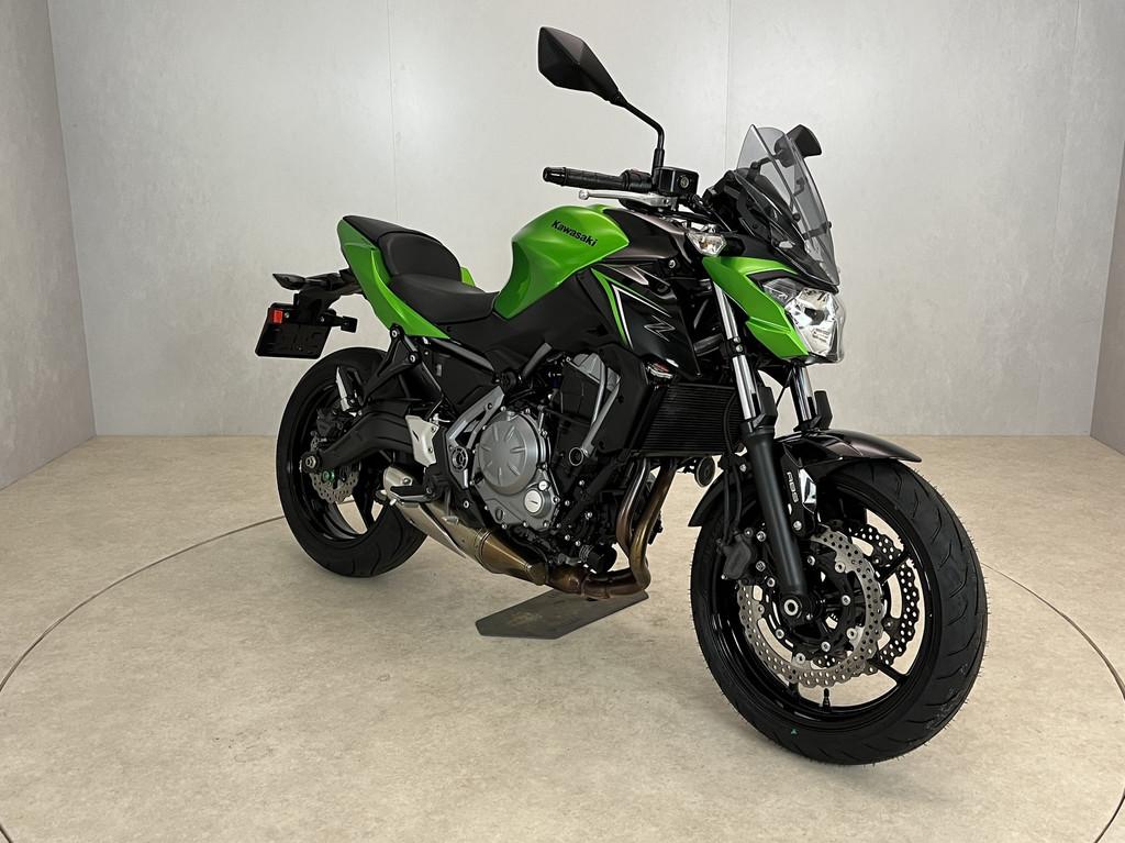 Kawasaki Z 650 (bj 2019) - foto 2