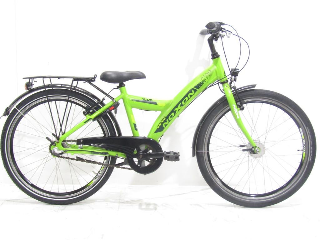 Noxon Bay geel jongens 36cm 24inch, Gebruikt, NOXON, Versnellingen