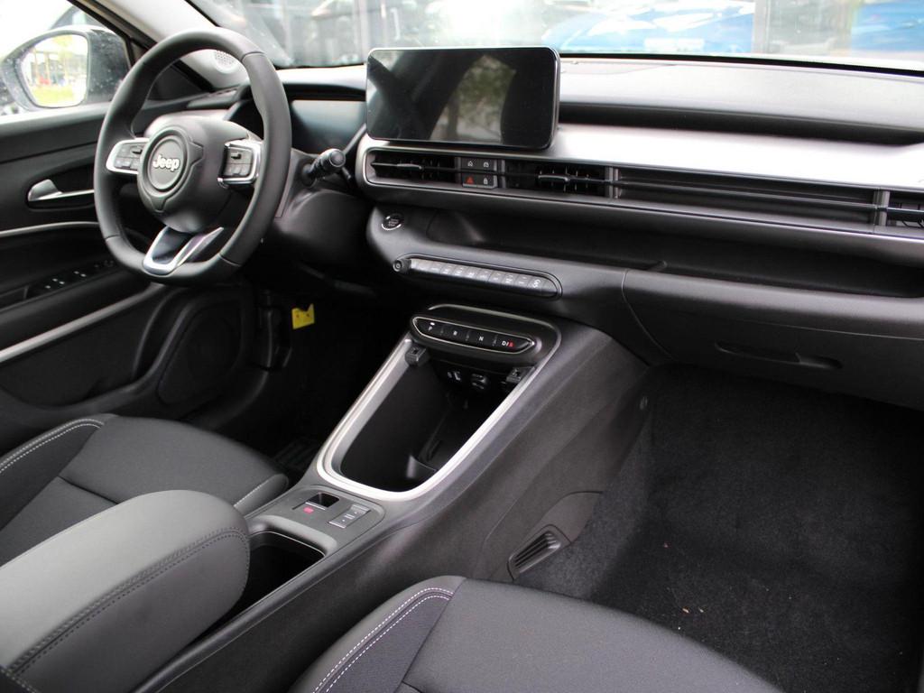 Jeep Avenger 1.2 e-Hybrid Summit VOORRAAD KORTING, 12 maanden, Stof, Euro 6, 1199 cc