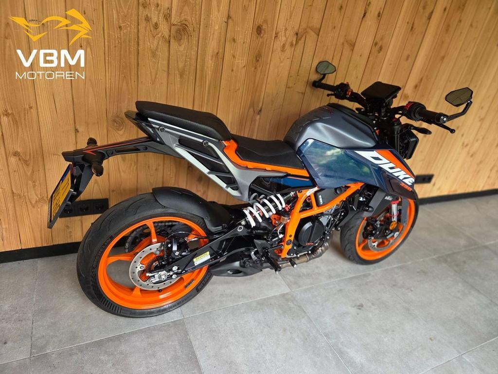 KTM 390 Duke ABS duke390 duke-390 35kw a2 geschikt! - foto 3