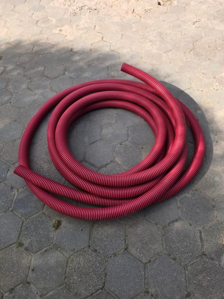 Mantelbuis 63 mm 14 meter nieuw, Doe-het-zelf en Verbouw, Buizen en Afvoer, Ophalen, Overige materialen, 6 meter of meer, Overige typen