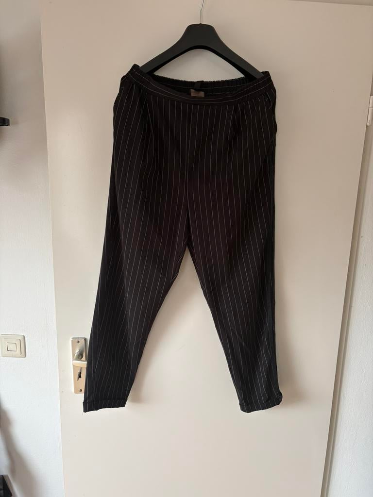 10days broek, Maat 38/40 (M), Zwart, Ophalen of Verzenden, Lang