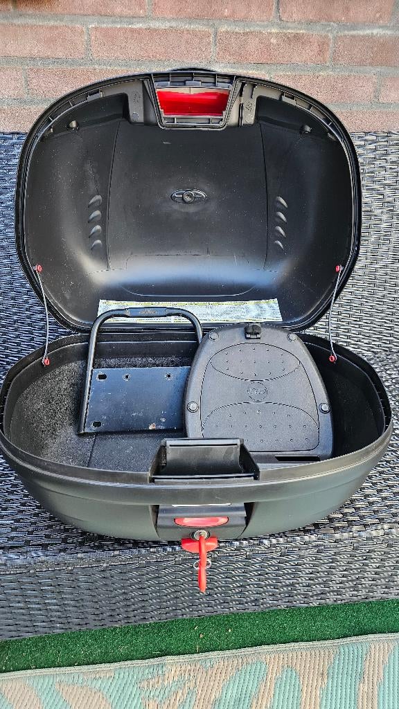 Givi Simply II Topkoffer 45L, Ophalen, Gebruikt