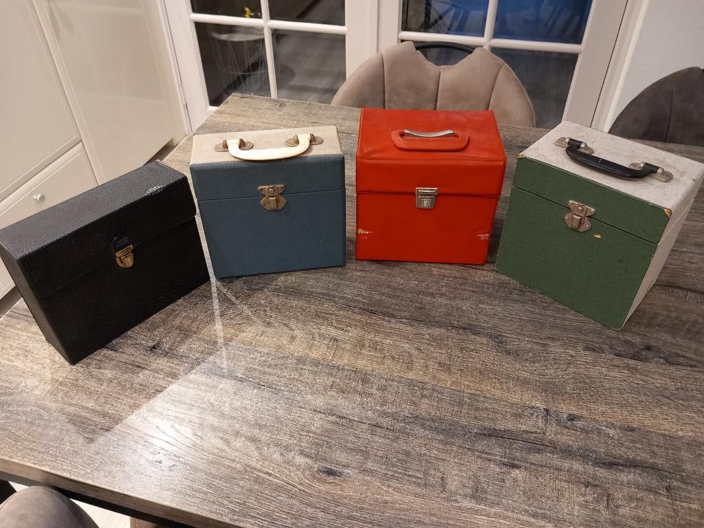 Single koffers, Ophalen of Verzenden, Overige typen