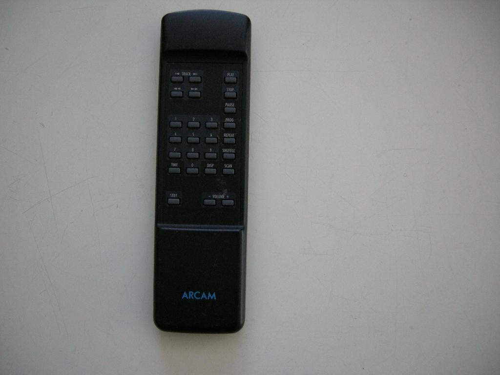 Arcam - zgan, Ophalen, Zo goed als nieuw, Origineel