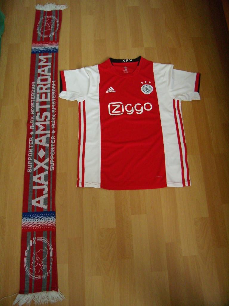 Voetbalshirt Ajax, Ophalen of Verzenden, Zo goed als nieuw, Ajax, Shirt