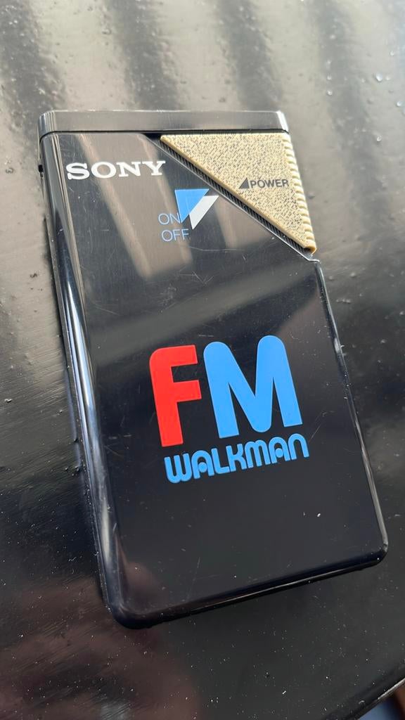 Sony FM Walkman, Audio, Tv en Foto, Walkmans, Discmans en Minidiscspelers, Ophalen of Verzenden, Walkman