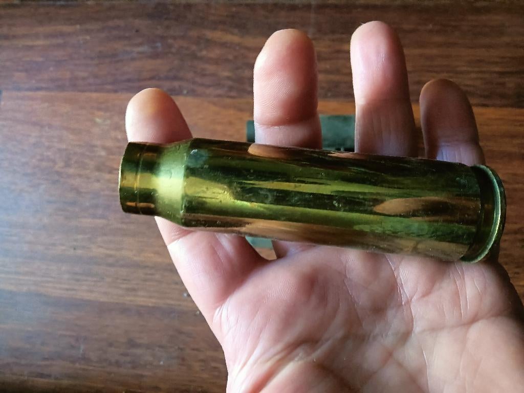 Hulzen, Ophalen, Landmacht, Overige gebieden, Hulzen of Bodemvondsten