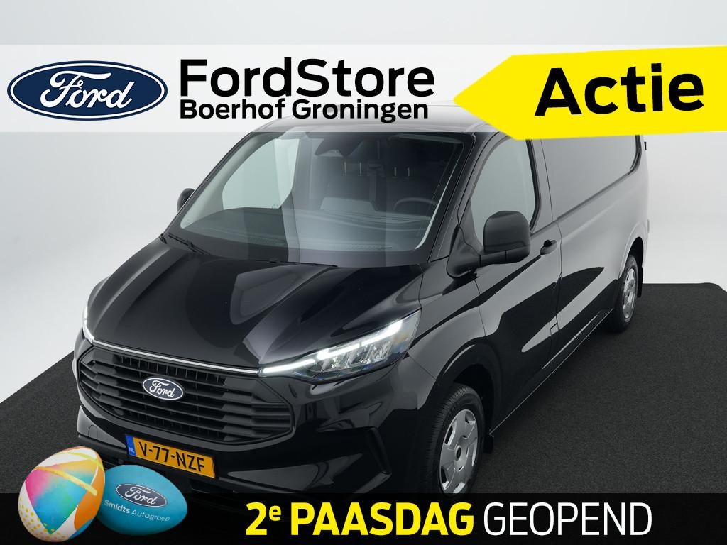 Ford Transit Custom 320 2.0 TDCI L2H1 Trend | Achteruit rijc, Voorwielaandrijving, 1849 kg, Gebruikt, 4 cilinders