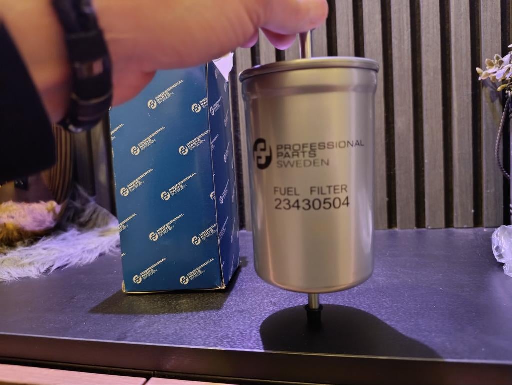 Volvo Brandstoffilter - V70R, V70, S70, S80, 850, 850R, Ophalen of Verzenden, Nieuw