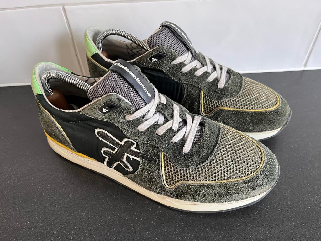 Floris van Bommel sneakers maat 9 / 43, Floris van Bommel, Overige kleuren, Floris van Bommel, Ophalen of Verzenden